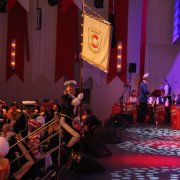 Kölner Funken Artillerie „blau-weiß“ (29.01.13)